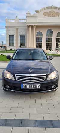 Mercedes C200 Kompressor W204, 1.8L-184CP