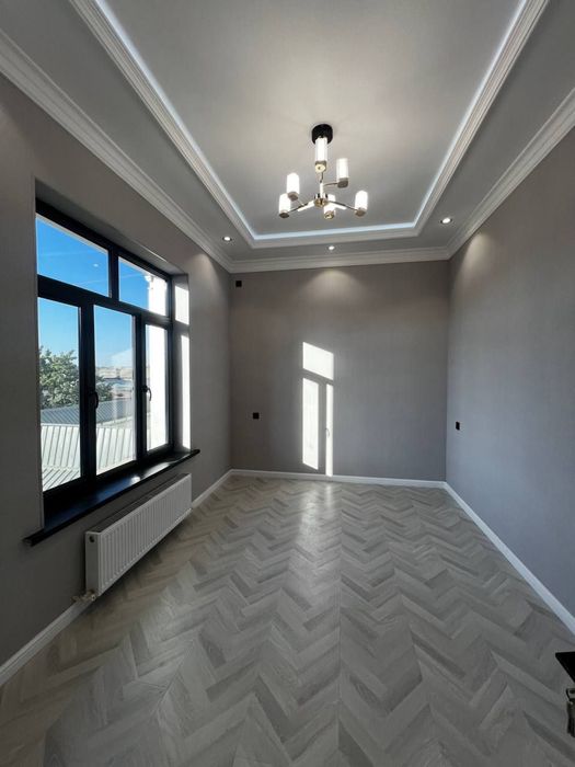 Уч кахрамон постидан 4 км кирганда 6 хонали уй сотилади uch qahramon