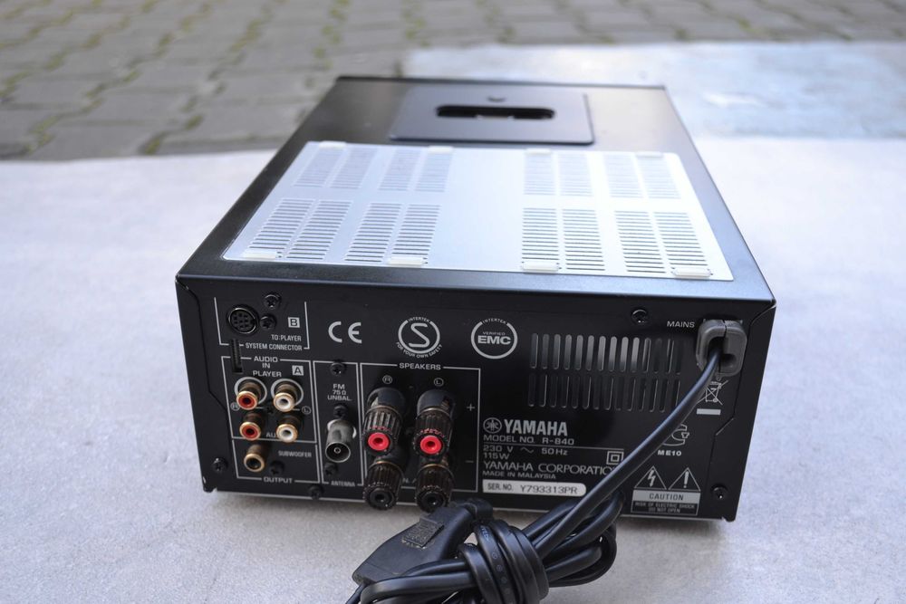 Amplificator Yamaha R 840