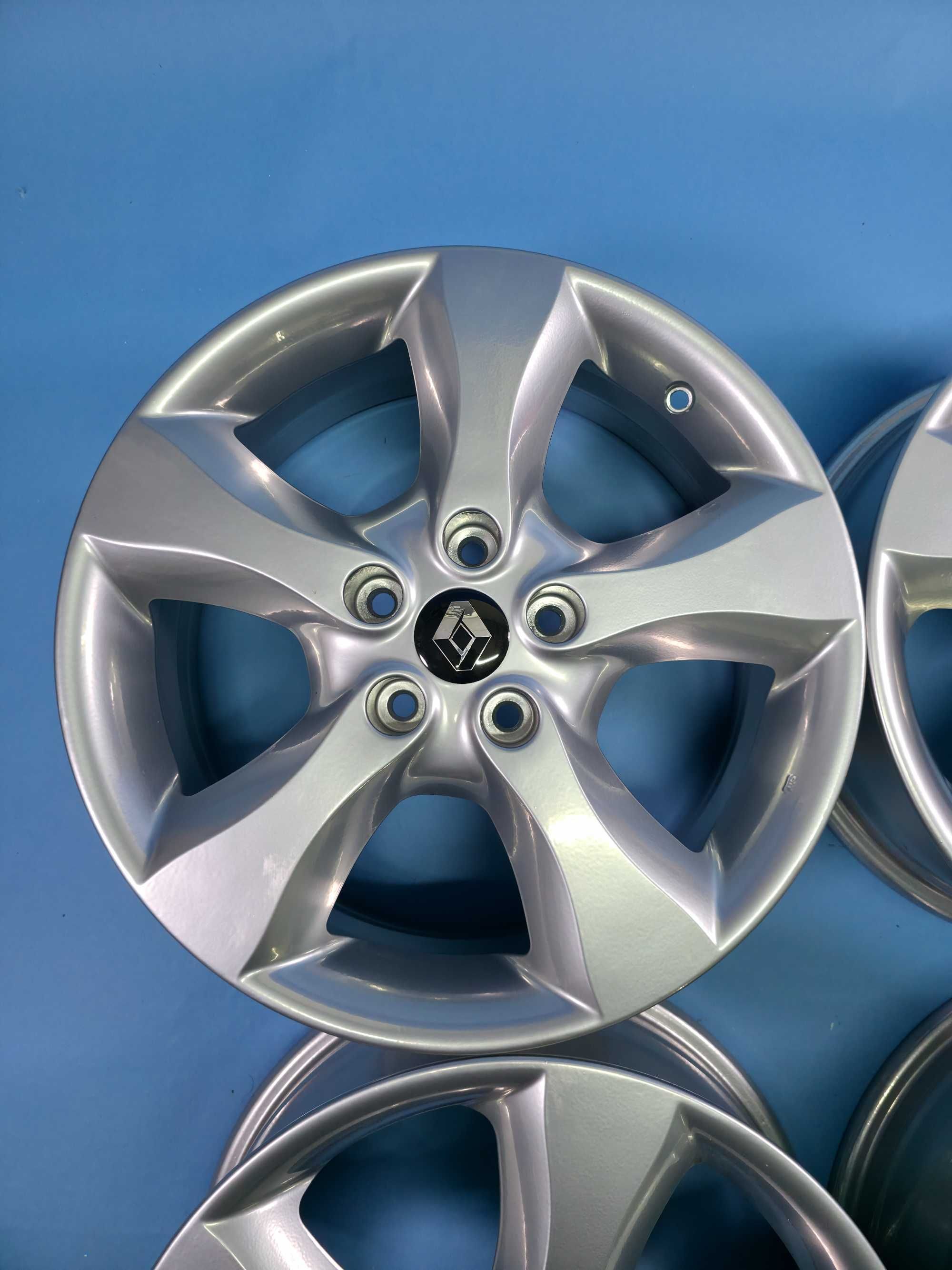 Jante Aliaj 5x114.3 17'' OE Renault Megane Arkana Kadjar Captur
