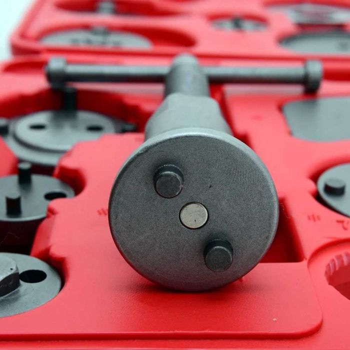 Trusa piese etrieri pentru pistonase de frana, 21 piese, 2 Prese