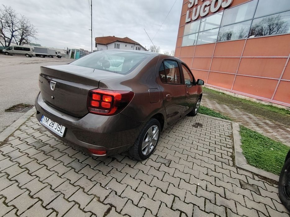 Dacia Logan 80mii km