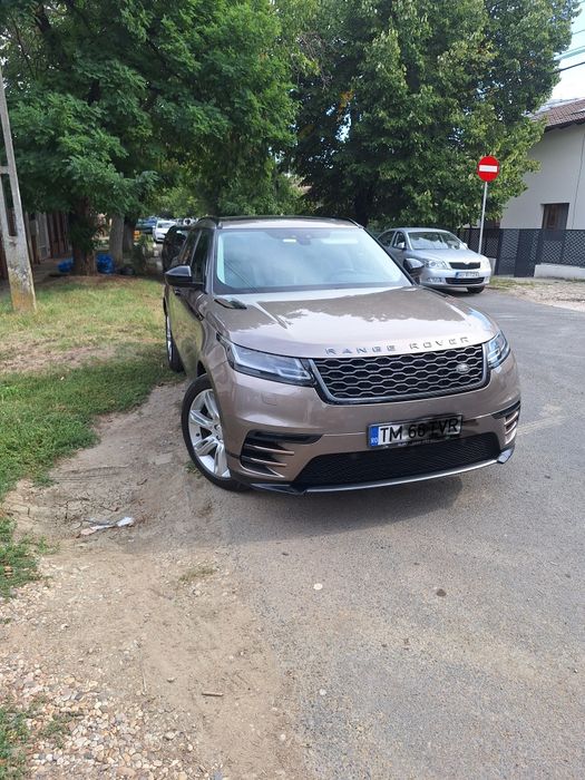 Vanad Range Rover Velar
