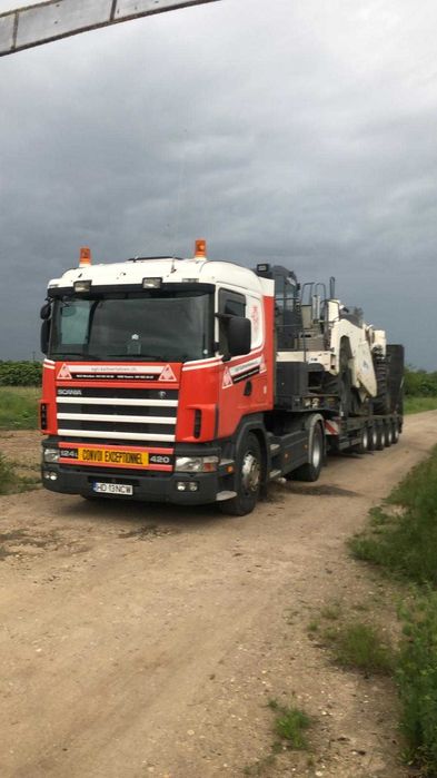 Inchiriere Macara ORASTIE  ,Camion cu Macara , Trailer , Role