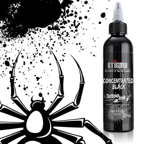 Мастило за татуиране Stigma 120ml, ink , мастило за татуси и вежди