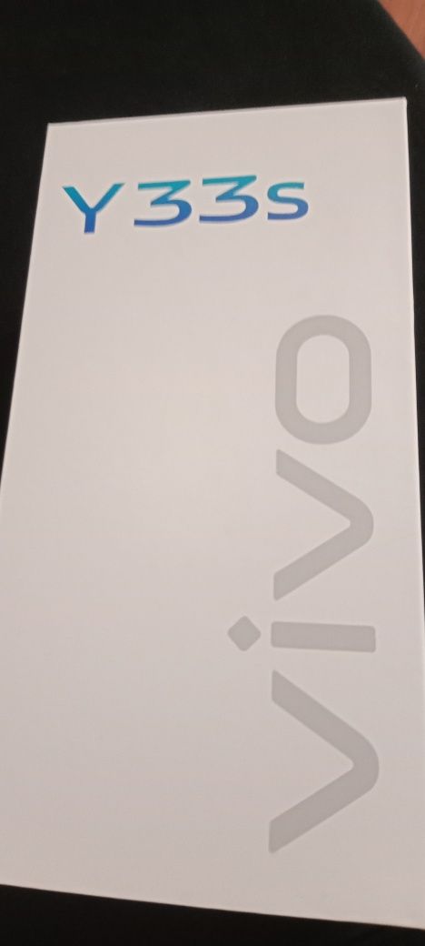 Vivo Y33s в идеальном состоянии
