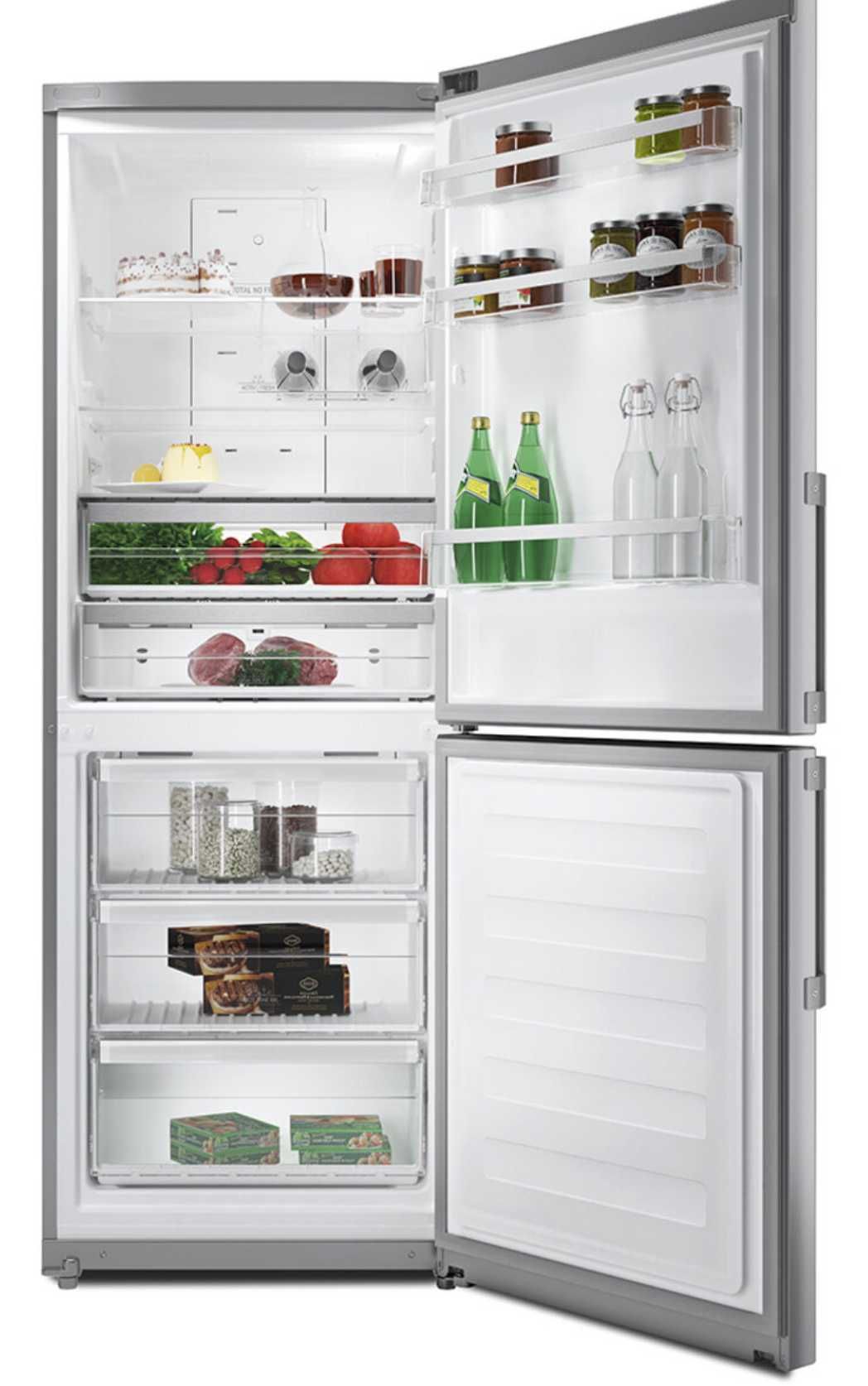 Хладилник с фризер Hotpoint-Ariston HA70BE