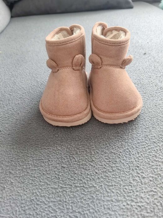 Бебешки ботушки h&m