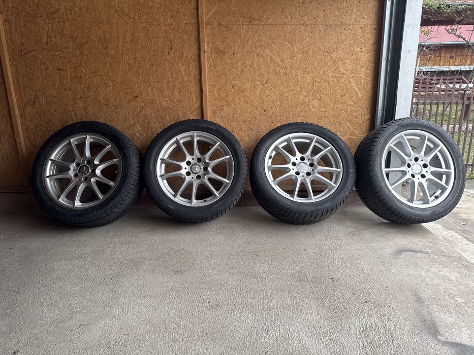 Vand Jante originale Mercedes