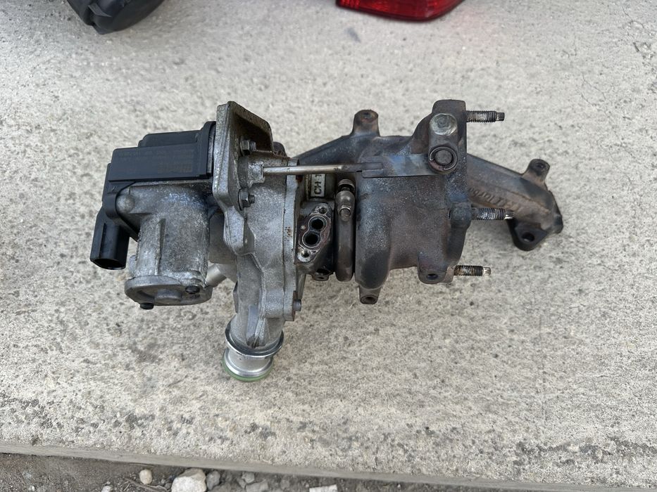 Турбо за 1.2tsi,1.4tsi -Audi,Seat,Skoda,Volkswagen
