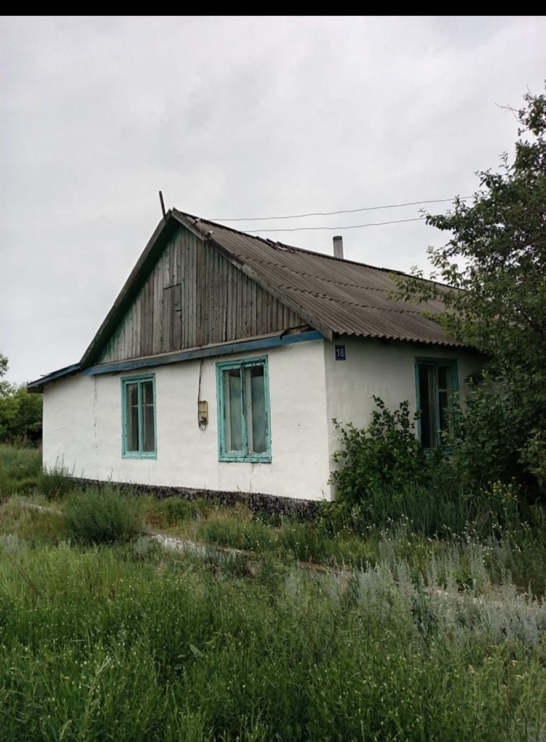 Продам дом на разбор