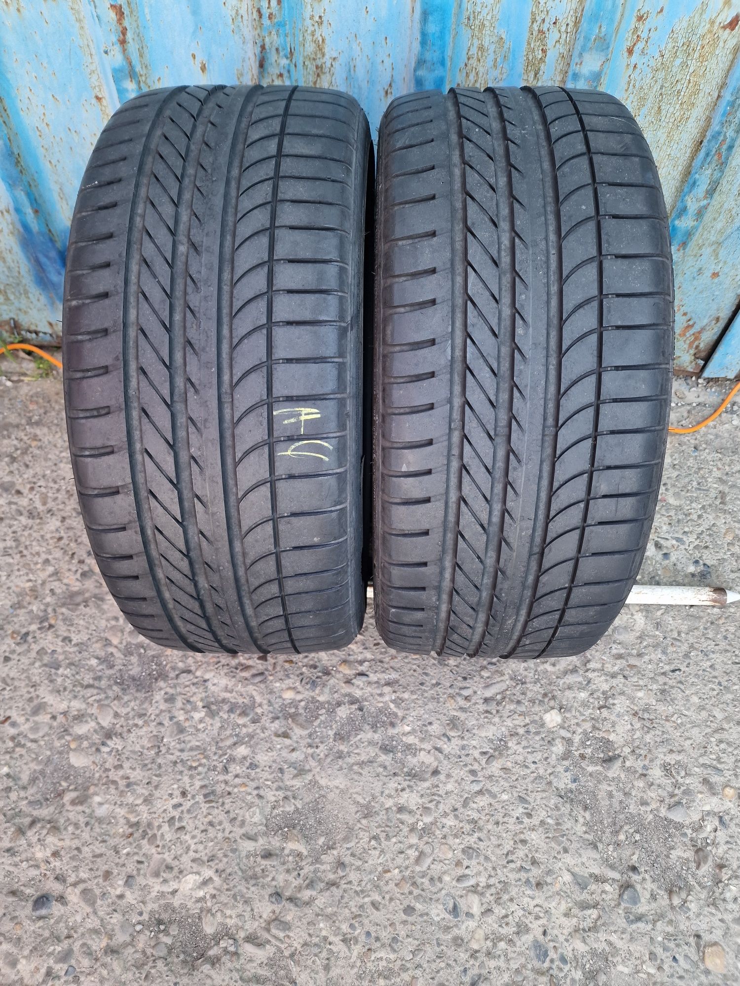 Anvelope Vară 245.35.20 Goodyear