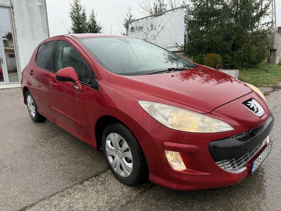 Пежо 308 1.6 Бензин Peugeot 308 1.6 Benzin