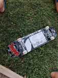 Placa skate merge ok