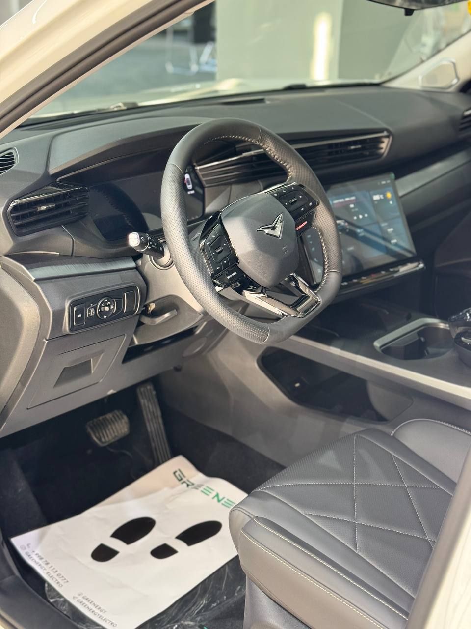 Kaiyi x7 1.5 turbo