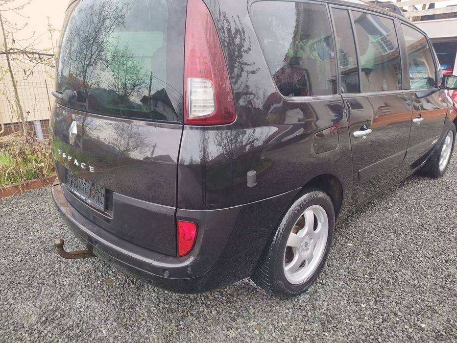 Renault Grand Espace 2008