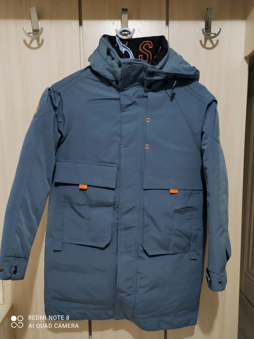 Куртка / New / XL / Стиль / Синтепон