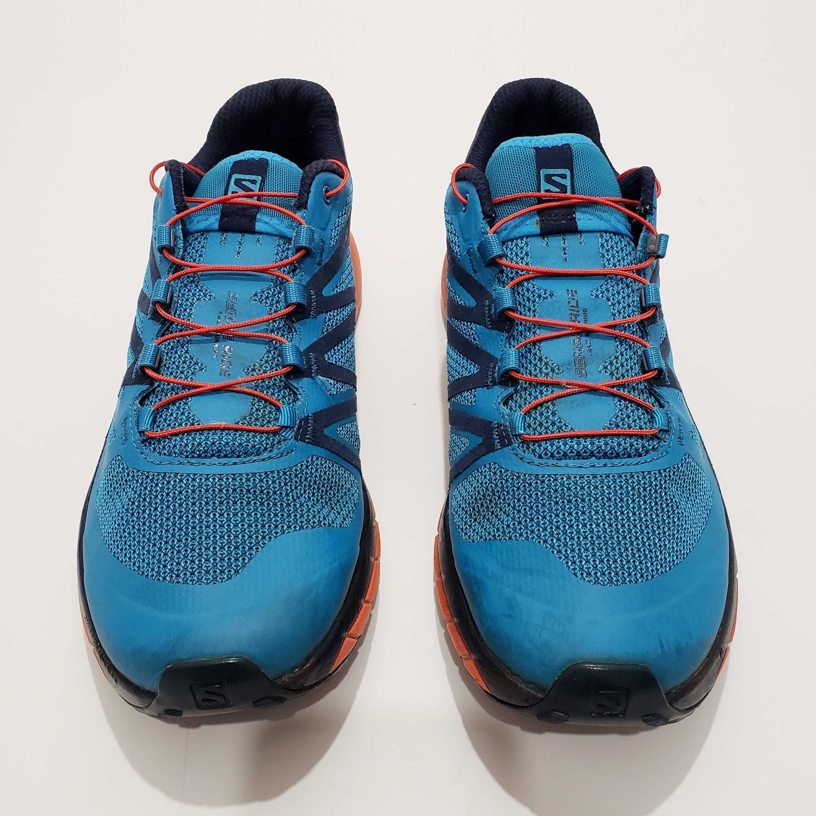 SALOMON SLab Sense Ride Speedcross Vectur Trailster Glide 41.5-42-42.5
