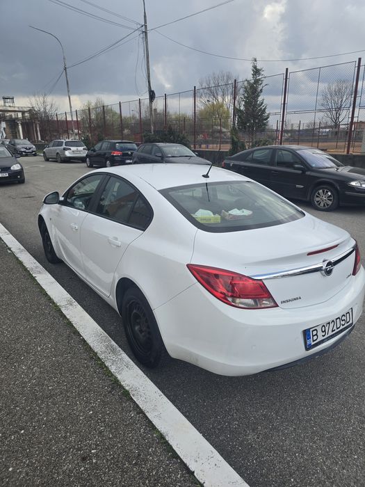 Opel Insignia 2.0 105CP 2009