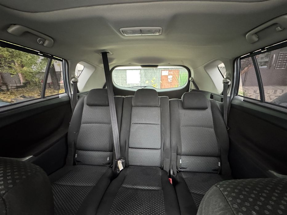 Toyota Verso 1.8 automatic