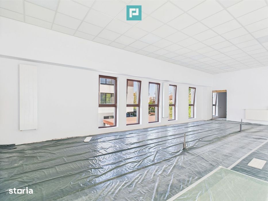 Spații Comerciale între 70 și 350 mp în Dumbrăvița