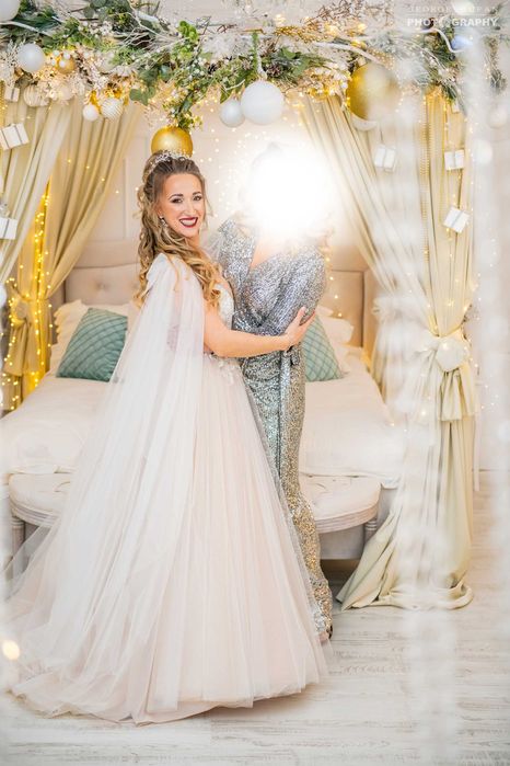 Rochie de mireasa - model 2025