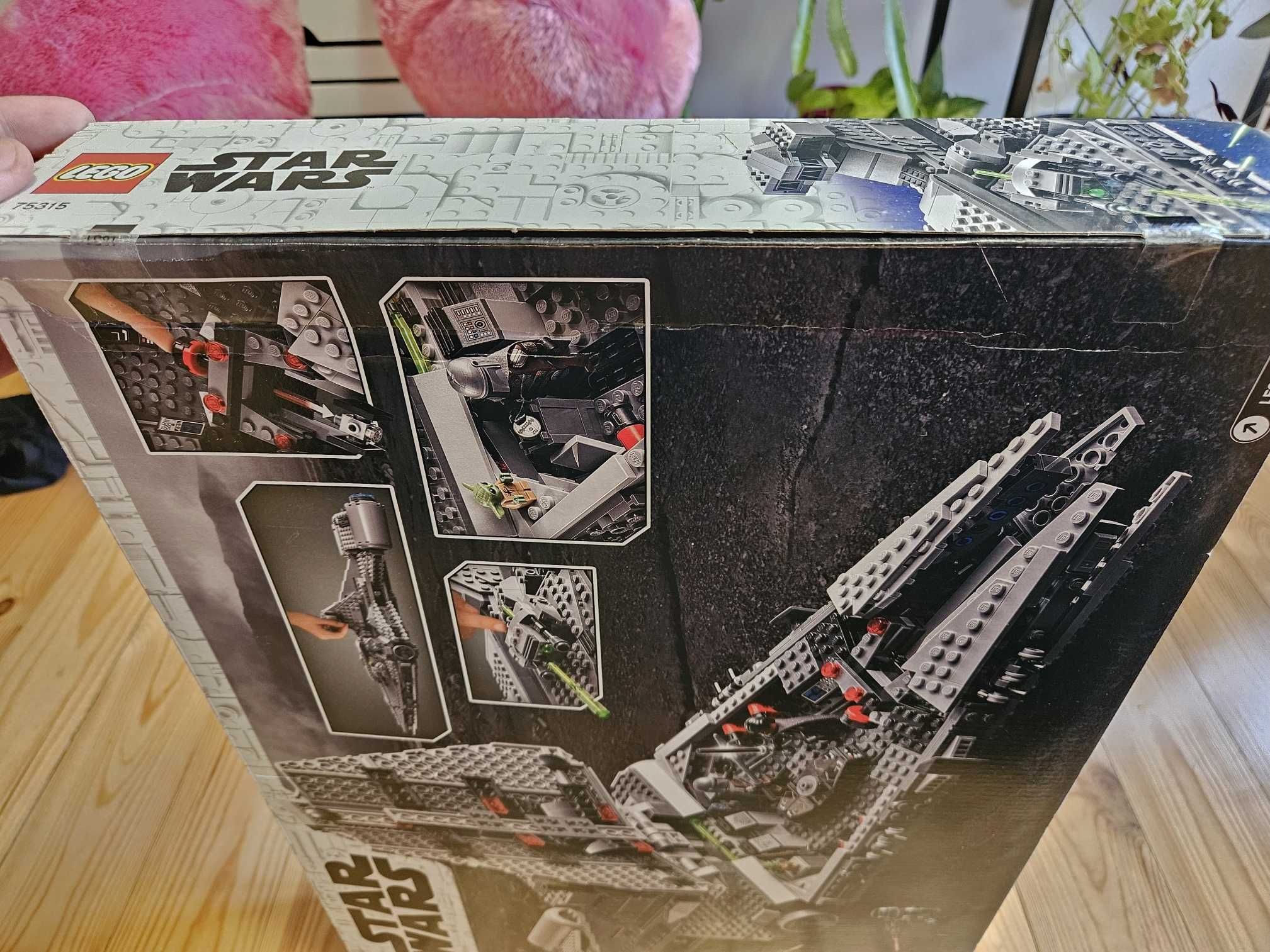 Sigilat - LEGO Star Wars Imperial Light Cruiser™ 75315