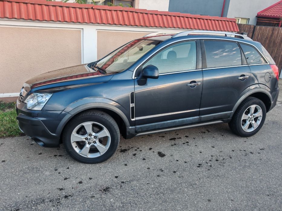 Opel Antara 4x4 awd suv