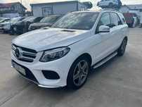Mercedes GLE 350d 4matic full led AMG Pack