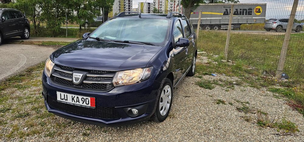 Dacia Logan MCV an 2014