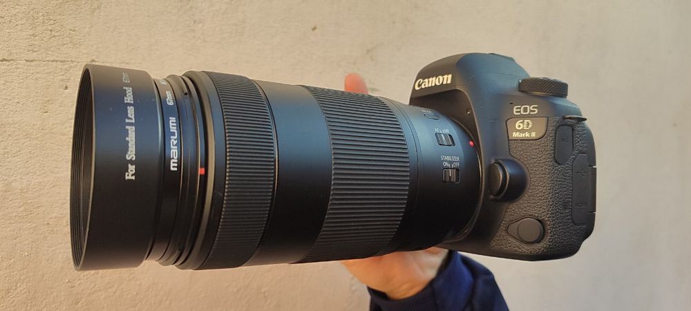 Canon 6D Mark ||