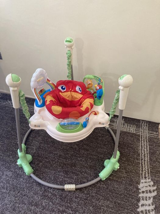 Бебешко бънджи Moni - Tropic fun