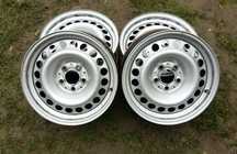 Set jante Mercedes R16 - 7Jx16H2 ET 33 - 5x112