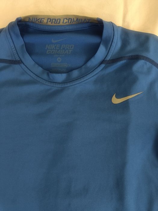 Мъжка блуза Nike Pro Combat Dri Fit M