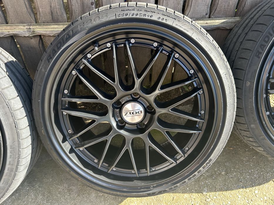Jante Dotz 5x112 R19