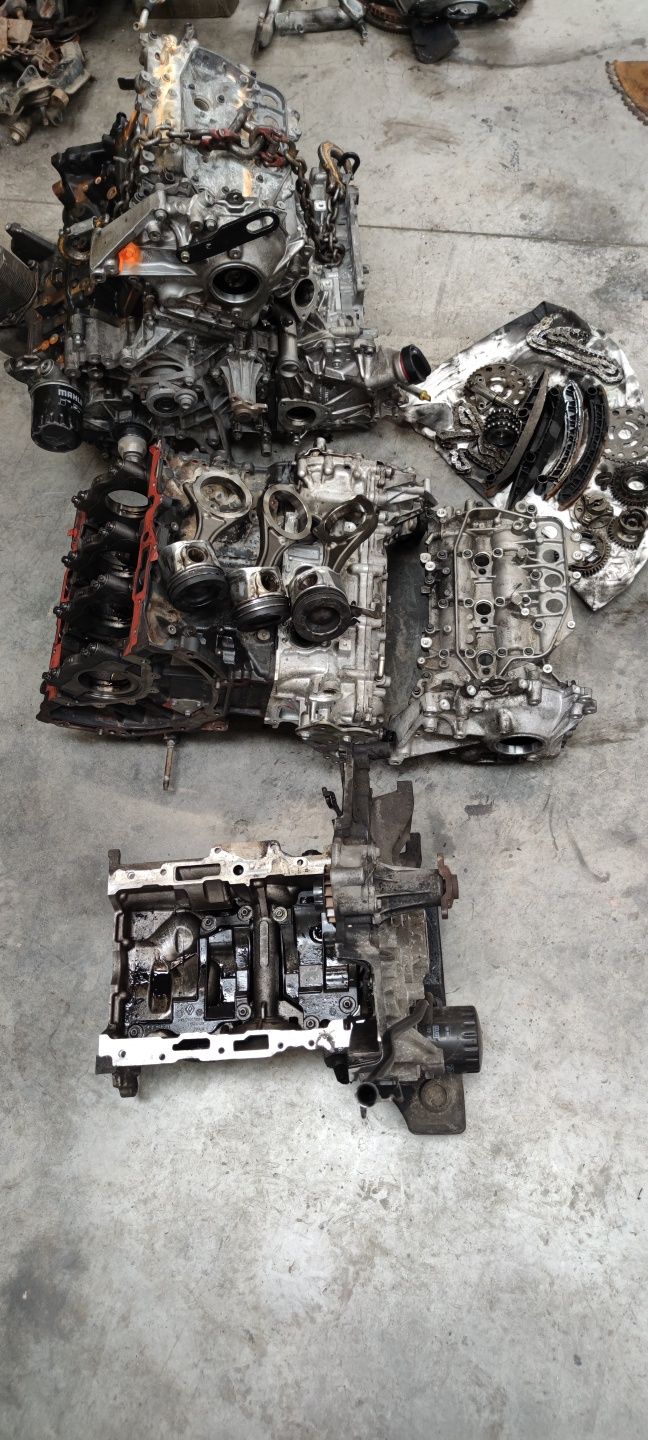 Motor nissan navara v6 3.0 v9x 2.5 yd25