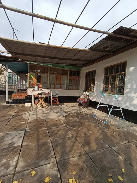 Дом 5-комн р-н Аккозиева