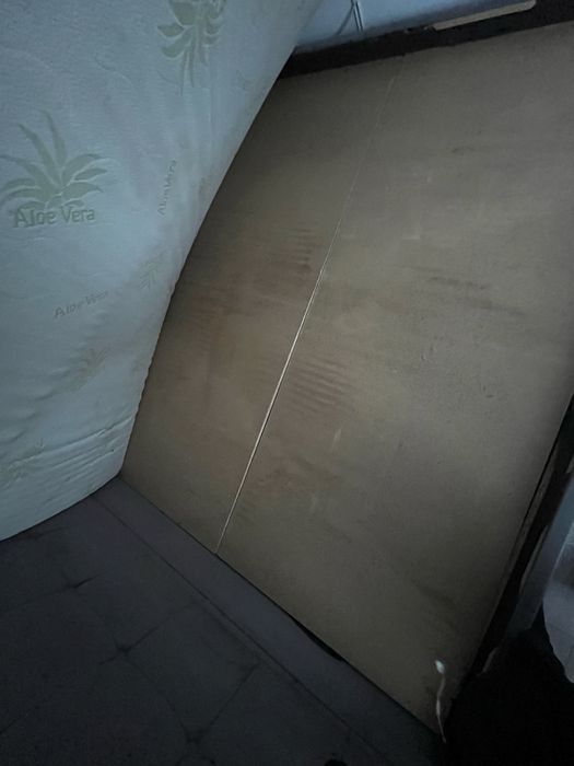 Dormitor+Saltea cu spuma