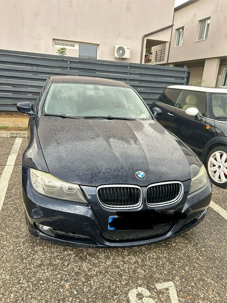 Bmw E90 Facelift