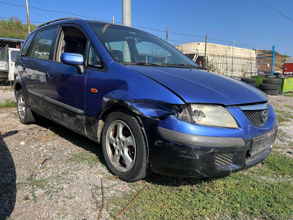 Mazda Premacy 2.0 DITD