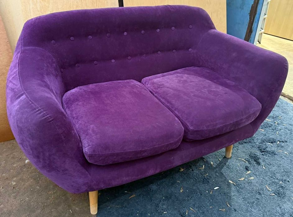 Canapea Fixa 2 locuri; Canapea Vizitator; Canapea receptie