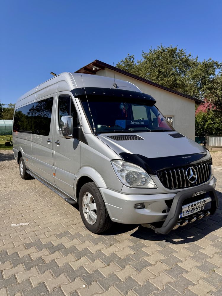 Mercedes Sprinter 315