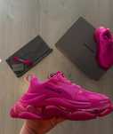 Balenciaga triple s women shoes