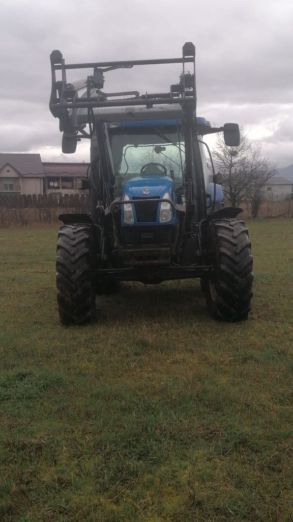 Tractor New Holland TS 100A