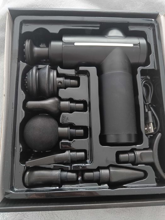 Pistol pentru masaj sala/fitness