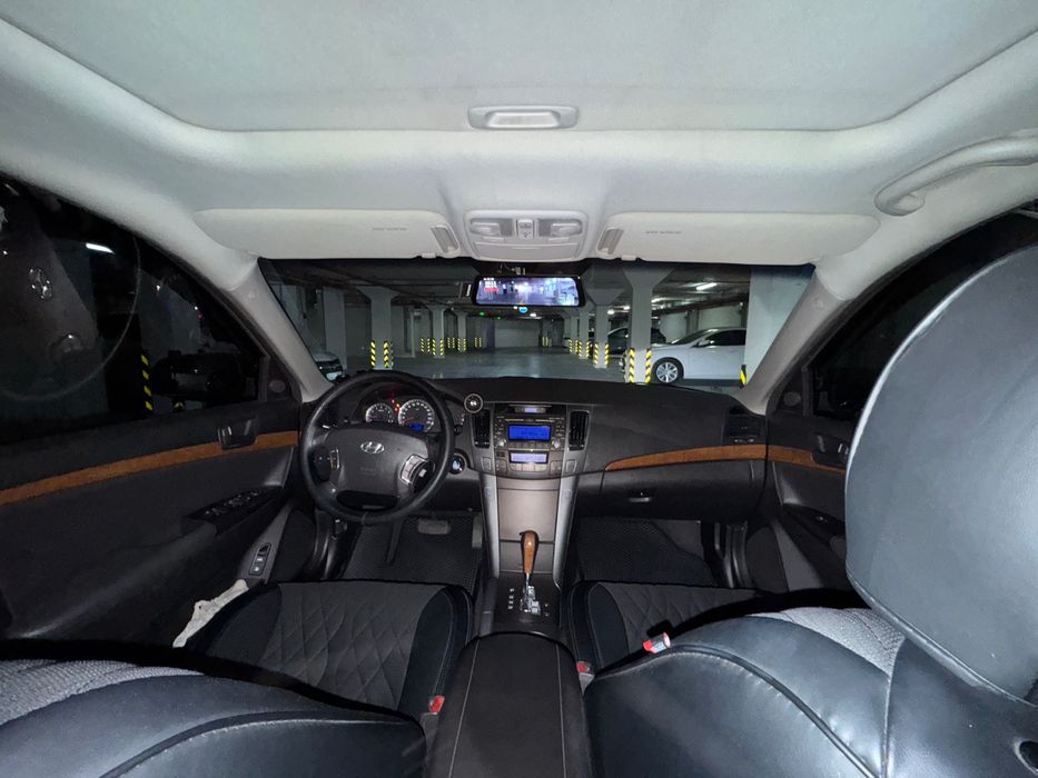 Продается Hyundai Sonata NF (фулл комплектация)