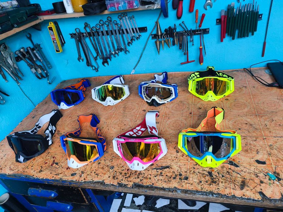 Ochelari  Atv-Cross -Enduro noii