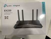 TP-Link EX220 Wi-Fi6 (Рутер)