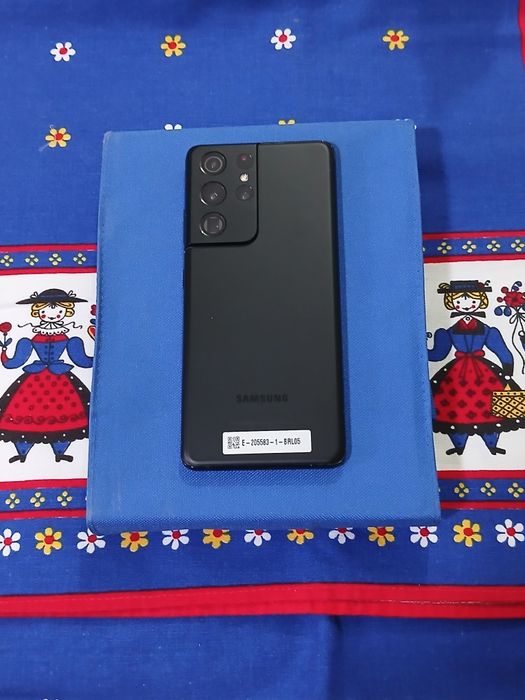 Samsung S21 Ultra cu garantie,Snapdragon 865