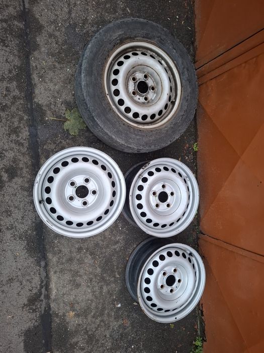 Set Jante Vw T5 / T6 / Caravelle / Multivan